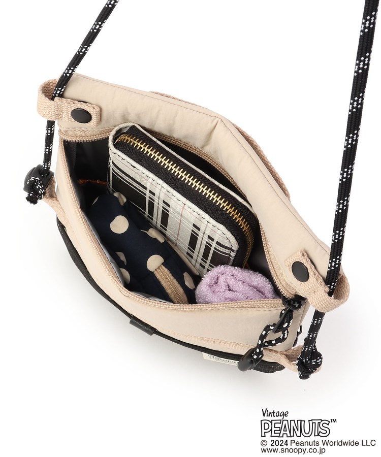 ワンズテラス(one'sterrace)の◆【数量限定】SNOOPY IPサーモKサコッシュ6
