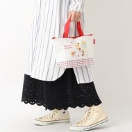 COCOちゃん 保冷ランチバッグ（ランチ小物・ファブリック