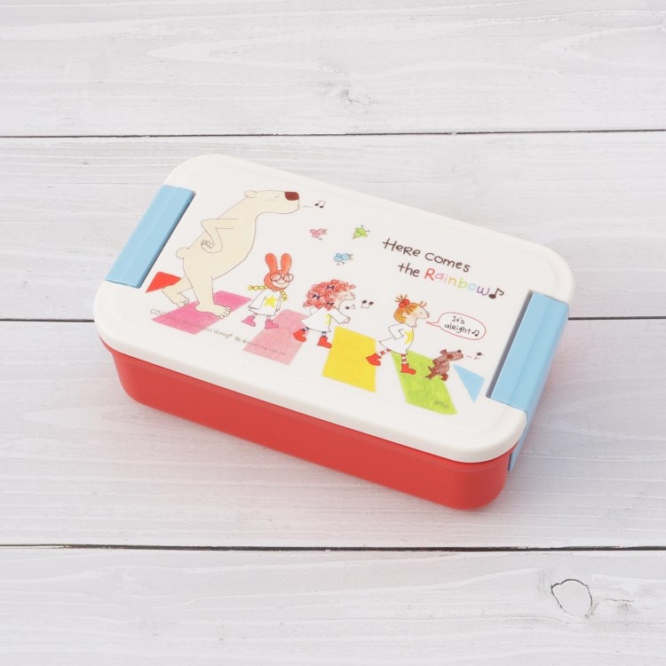 （お得な特別割引価格） COCOちゃん 抗菌ランチボックス（ランチボックス） one | 弁当箱・水筒
