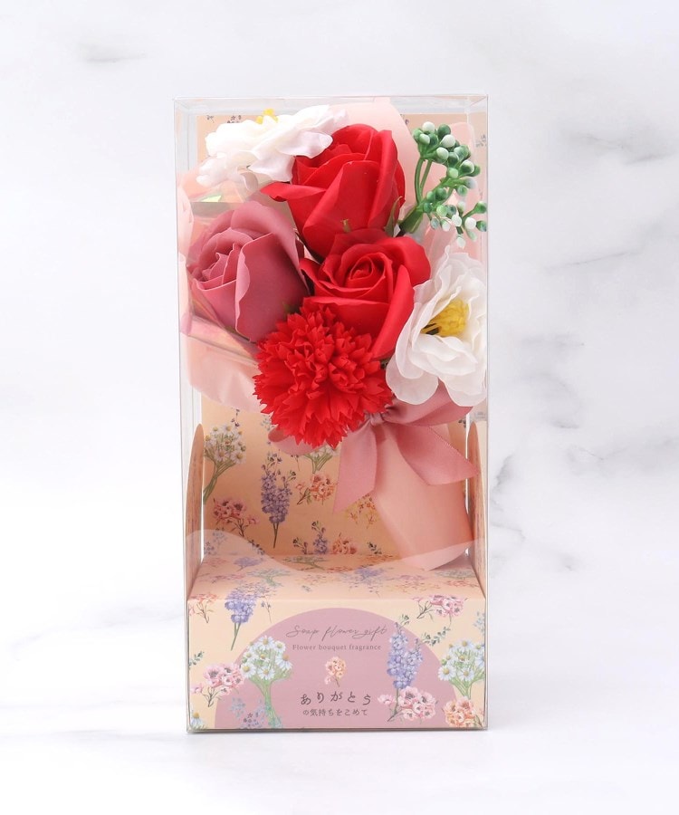 ワンズテラス(one'sterrace)の◆SFG バスペタル ブーケ レッド(962)