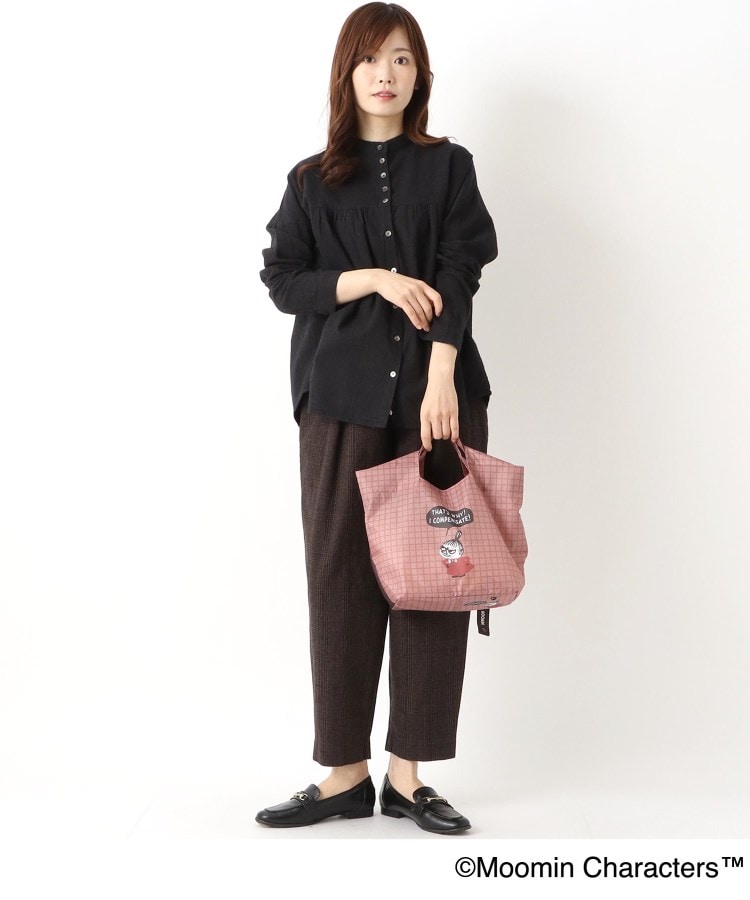 ワンズテラス(one'sterrace)の◆MOOMIN 底板エコバッグ mini10