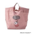 ワンズテラス(one'sterrace)の◆MOOMIN 底板エコバッグ mini レッド(962)