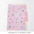 ワンズテラス(one'sterrace)の◆【先行販売】ハローキティ 上横ポケットファイル A4 HELLO KITTY 50th ピンク(972)