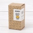 ワンズテラス(one'sterrace)の◆ANDY マスコット6