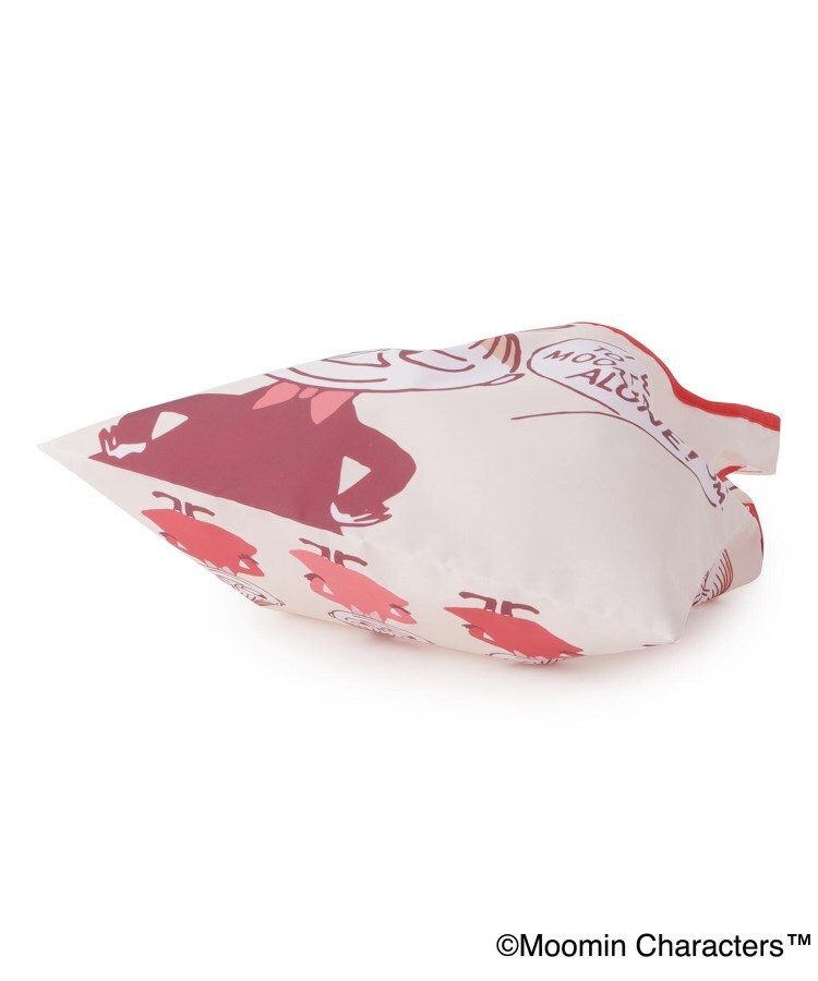 ワンズテラス(one'sterrace)の◆【数量限定】MOOMIN ショッピングバッグ S リトルミイ4