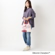 ワンズテラス(one'sterrace)の◆【数量限定】MOOMIN ショッピングバッグ S リトルミイ10