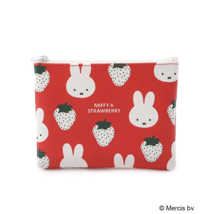 ワンズテラス(one'sterrace)の◆Dick Bruna miffy フラットポーチ ミッフィー