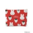 ワンズテラス(one'sterrace)の◆Dick Bruna miffy フラットポーチ1
