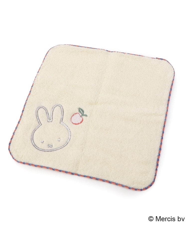 ワンズテラス(one'sterrace)の◆Dick Bruna miffy ふわふわ刺繍ハンカチーフ2