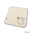 ワンズテラス(one'sterrace)の◆Dick Bruna miffy ふわふわ刺繍ハンカチーフ1