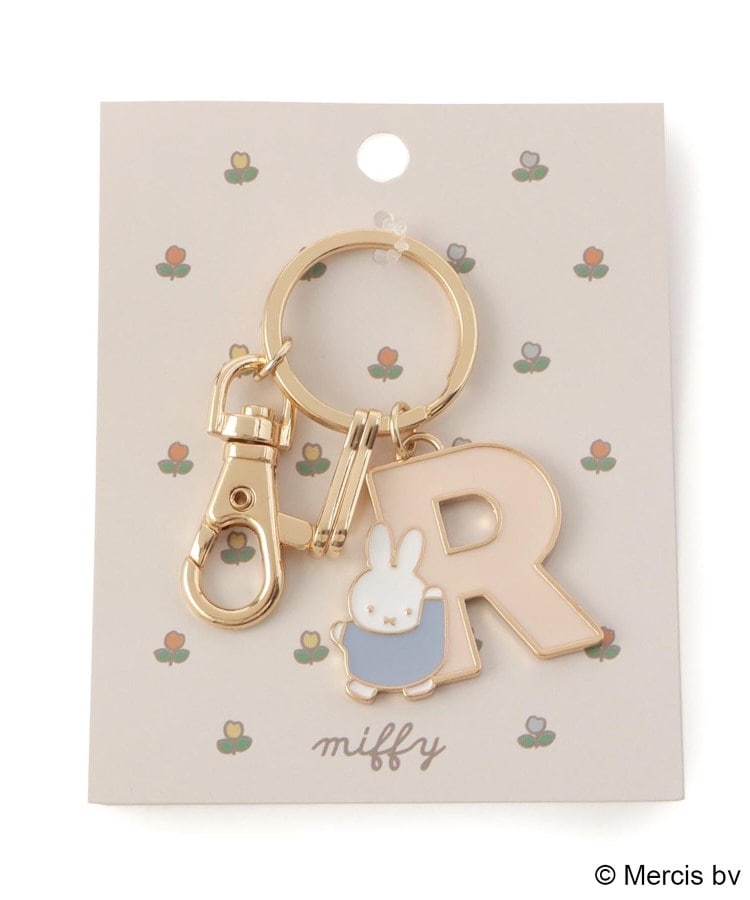 ワンズテラス(one'sterrace)の◆Dick Bruna miffy イニシャルチャーム R1