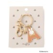 ワンズテラス(one'sterrace)の◆Dick Bruna miffy イニシャルチャーム A レッド(962)
