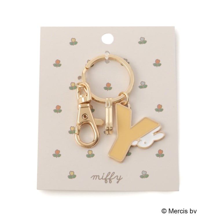 ワンズテラス(one'sterrace)の◆Dick Bruna miffy イニシャルチャーム Y ミッフィー