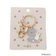 ワンズテラス(one'sterrace)の◆Dick Bruna miffy イニシャルチャーム S ブルー(993)
