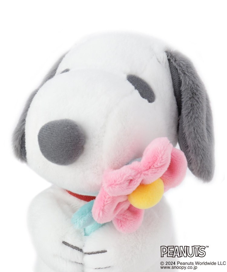 ワンズテラス(one'sterrace)の◆【ワンズテラスオリジナル】SNOOPY ぬいぐるみ S フラワー4