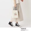 ワンズテラス(one'sterrace)の◆【ワンズテラスオリジナル】SNOOPY 保冷保温マチ付きトート S8