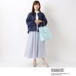 ワンズテラス(one'sterrace)の【ワンズテラスオリジナル】SNOOPY 保冷保温マチ付きトート M9