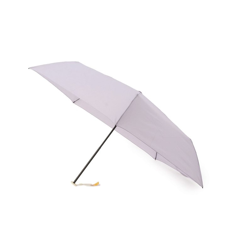 ワンズテラス(one'sterrace)の【晴雨兼用/UV】AirLightソリッド mini 折傘 折りたたみ傘