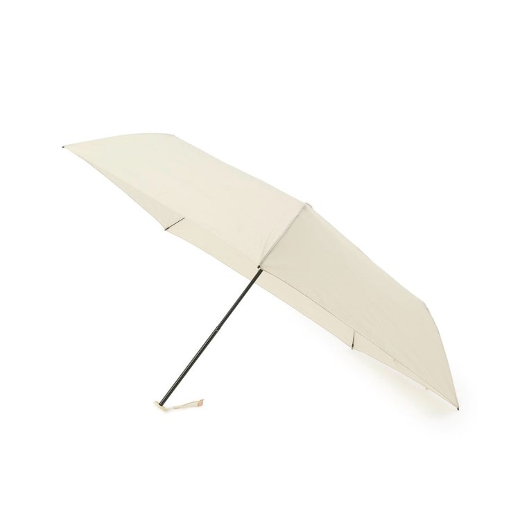 ワンズテラス(one'sterrace)の【晴雨兼用/UV】AirLightソリッド mini 折傘 折りたたみ傘