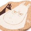 ワンズテラス(one'sterrace)の◆MOOMIN コルクコースター ムーミン＆ソフス3