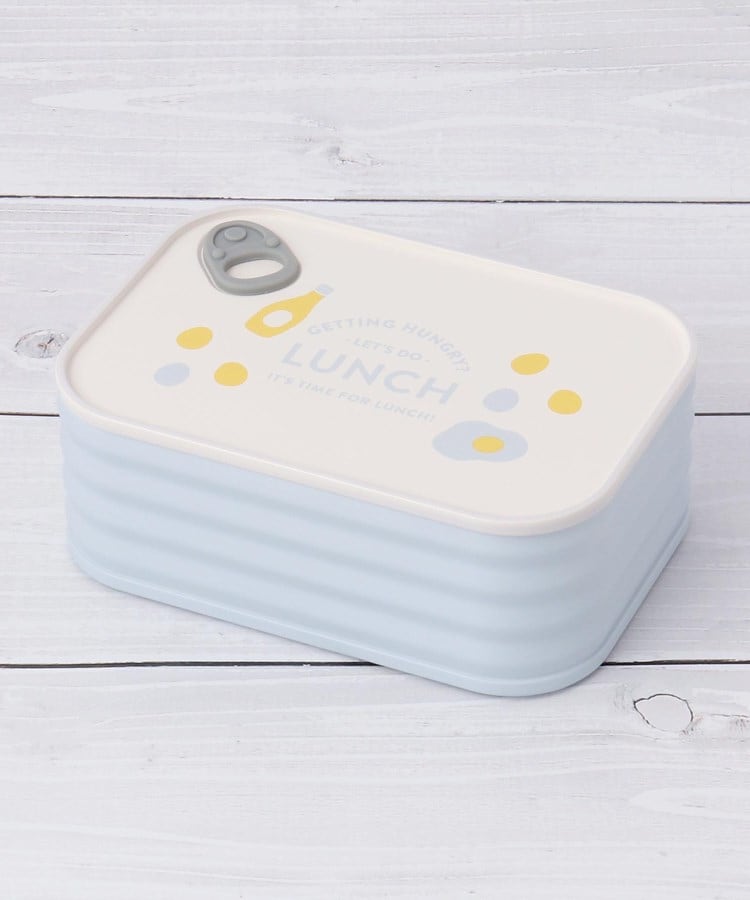 ワンズテラスオリジナル】LDL 缶型ランチボックス(ランチ ワンズテラスオリジナル】LDL 缶型ランチボックス(ランチ