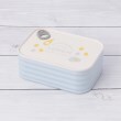 ワンズテラス(one'sterrace)の◆【ワンズテラスオリジナル】LDL 缶型ランチボックス ブルー(993)