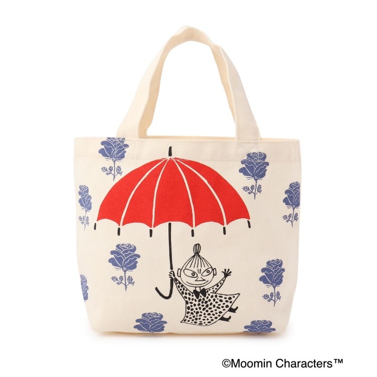 ワンズテラス(one'sterrace)の◆MOOMIN マチ付バッグ ムーミン