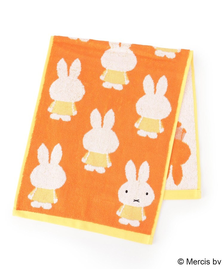 ワンズテラス(one'sterrace)の◆Dick Bruna miffy フェイスタオル1