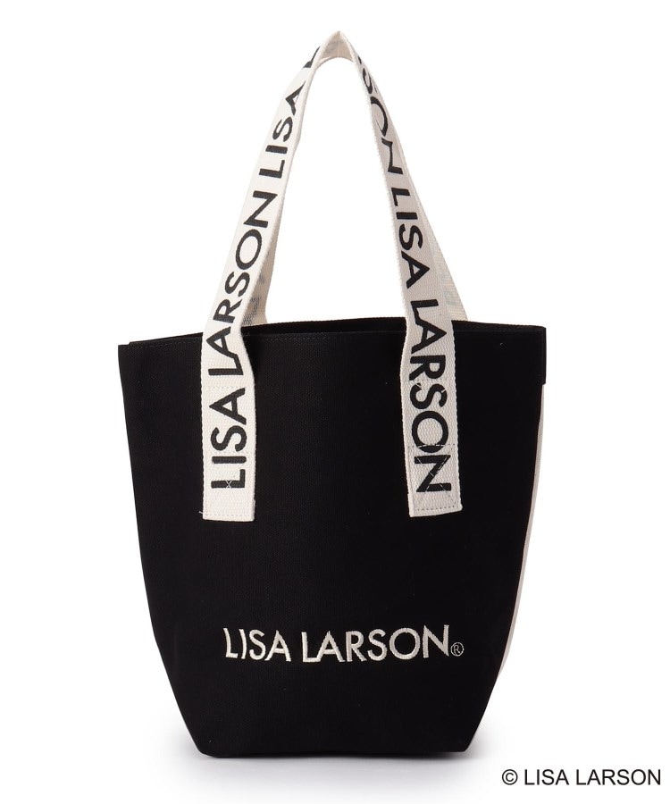 LISA LARSON リサ・ラーソン バッグ モノクロスパイキー(トート LISA LARSON リサ・ラーソン バッグ モノクロスパイキー(トート