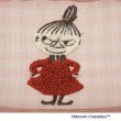 ワンズテラス(one'sterrace)の◆MOOMIN ラウンドポーチ5