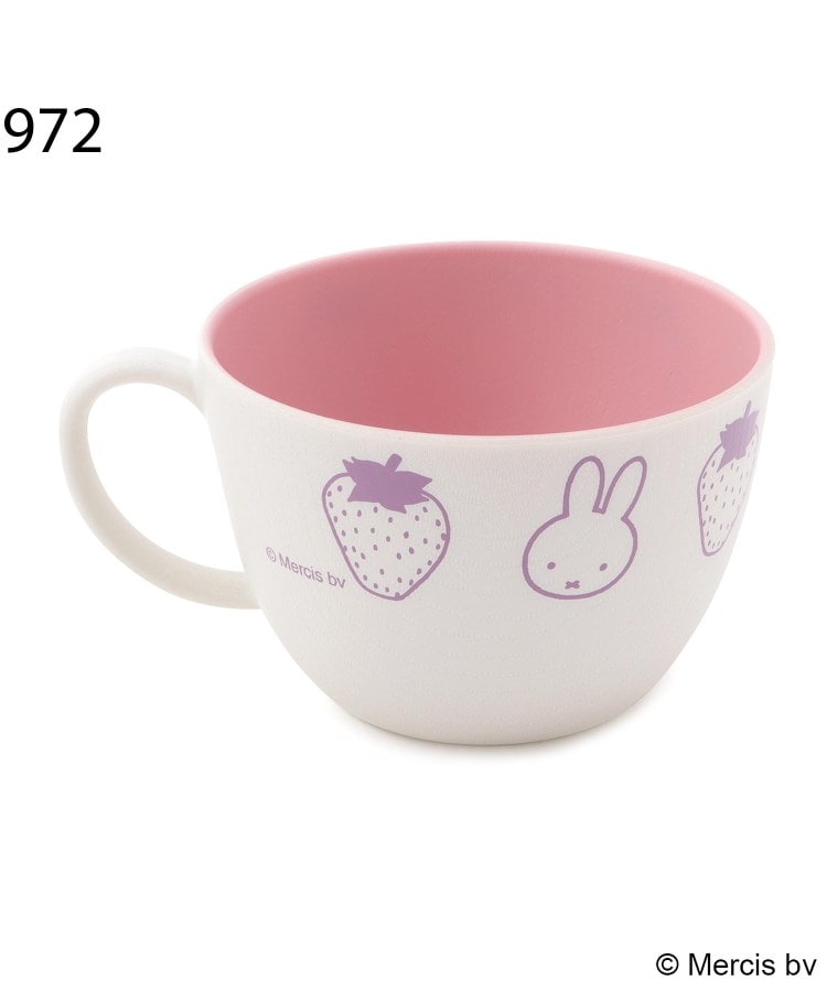 ワンズテラス(one'sterrace)の◆Dick Bruna miffy スープマグ ストロベリー＆チョコレート3