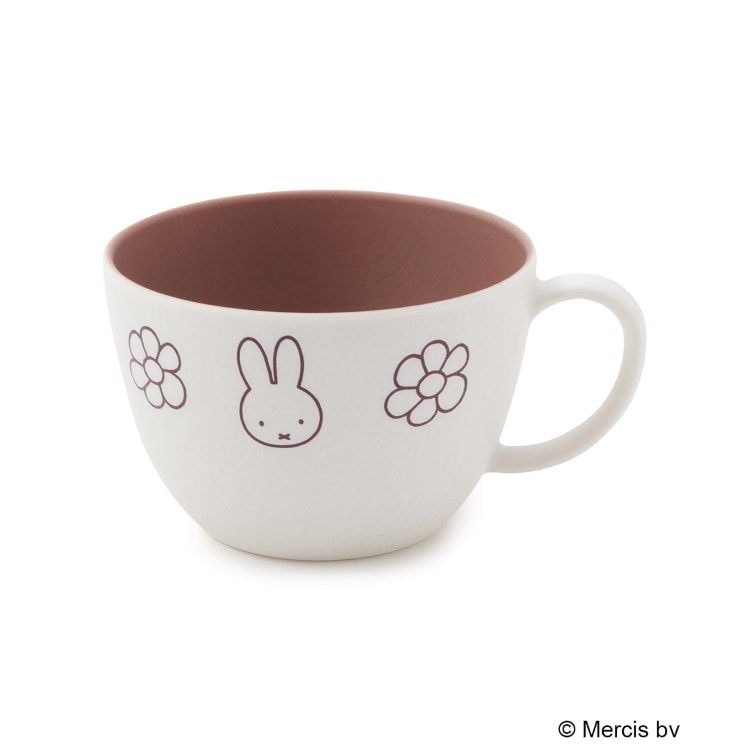 ワンズテラス(one'sterrace)の◆Dick Bruna miffy スープマグ ストロベリー＆チョコレート ミッフィー
