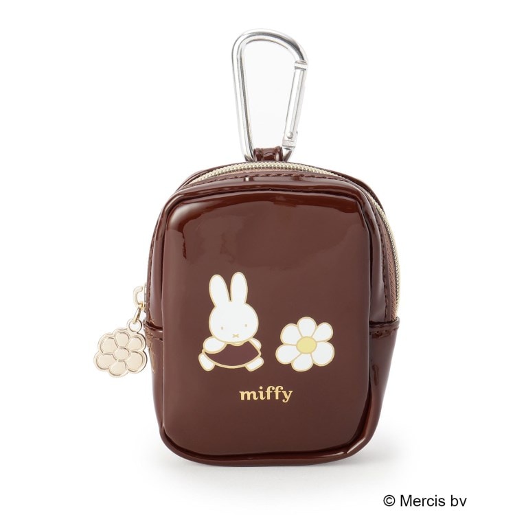 ワンズテラス(one'sterrace)の◆Dick Bruna miffy ミニポーチ ストロベリー＆チョコレート ミッフィー