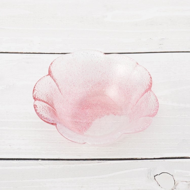 ワンズテラス(one'sterrace)の桜のいろどり 小鉢 白桜 食器