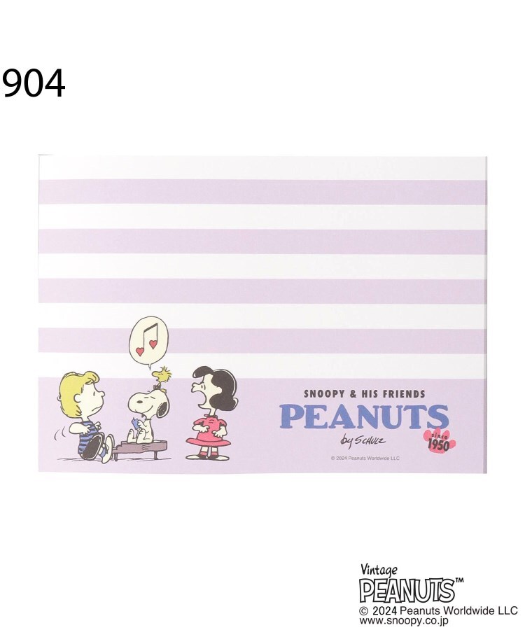 ワンズテラス(one'sterrace)の◆SNOOPY メモA6 SNOOPY＆FRIENDS11