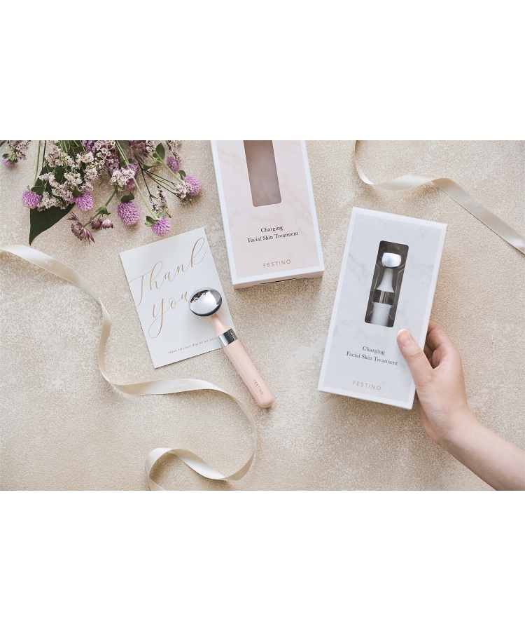 ワンズテラス(one'sterrace)の◆FESTINO フェスティノ 充電式フェイシャルスキントリートメント11
