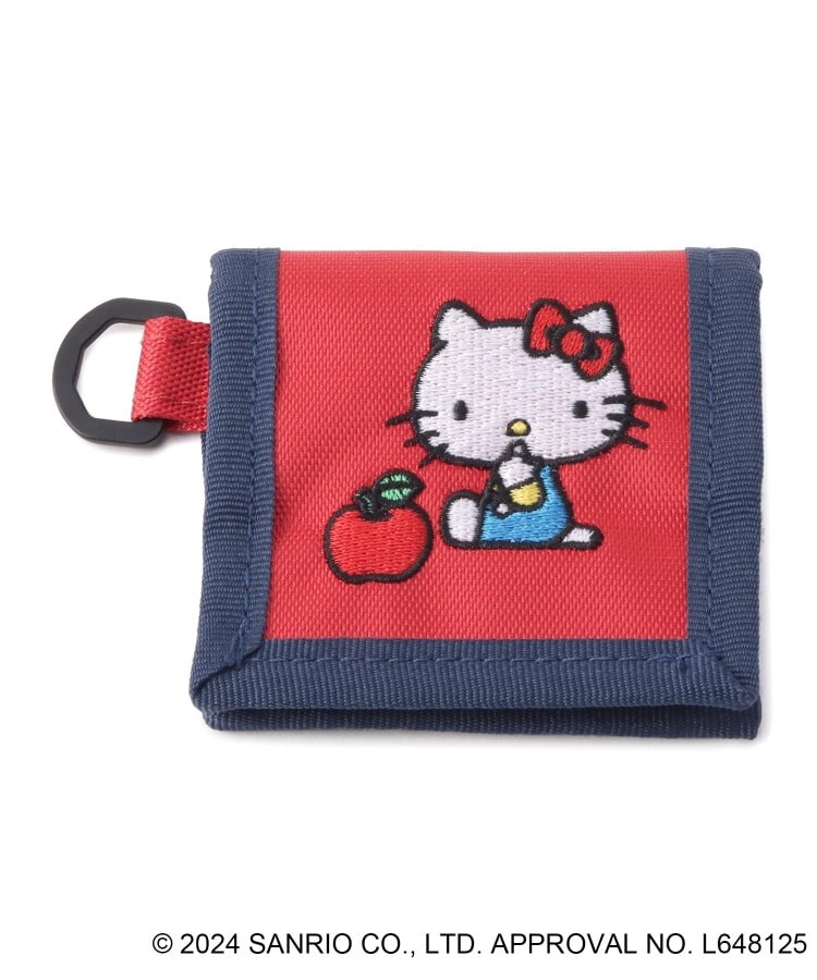 ワンズテラス(one'sterrace)の◆【ワンズテラスオリジナル】ハローキティ コインケース HELLO KITTY 50th レッド(962)