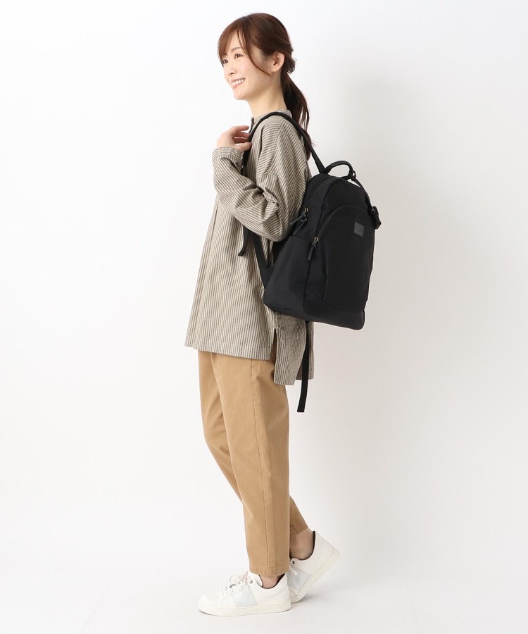 ワンズテラス(one'sterrace)の◆toleur トーラ ナイロンミニリップ リュック19
