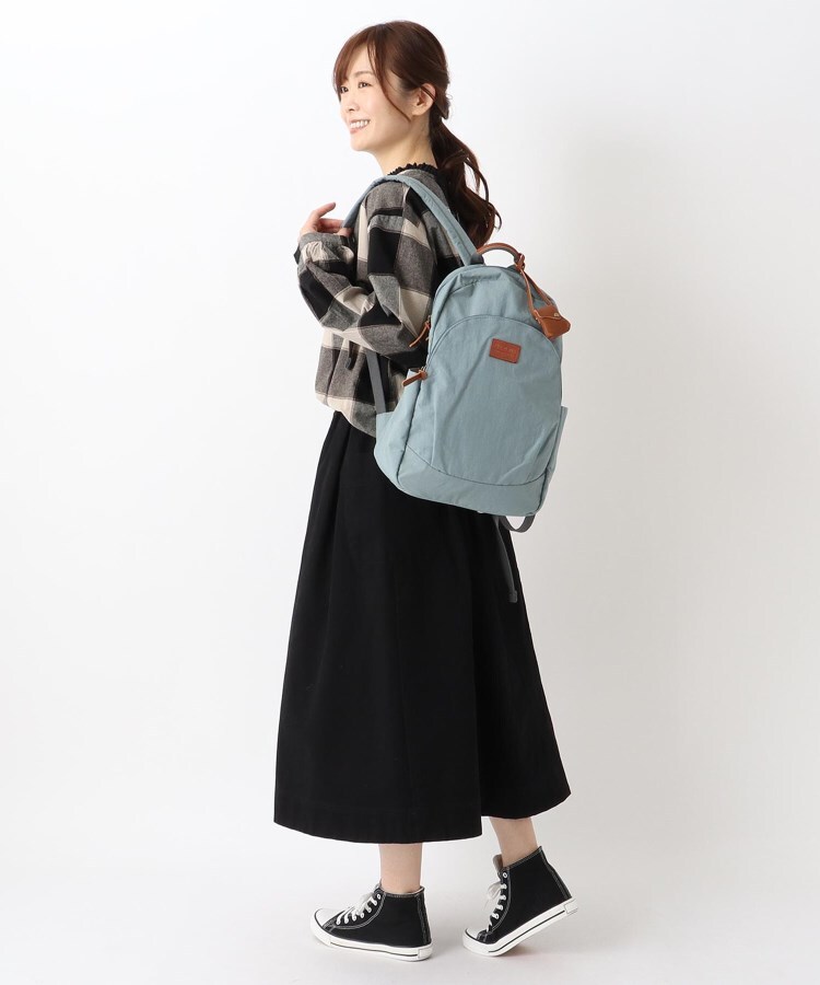 ワンズテラス(one'sterrace)の◆toleur トーラ ナイロンミニリップ リュック17