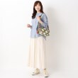 ワンズテラス(one'sterrace)の◆toleur トーラ ドットプリント ショルダー15