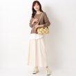 ワンズテラス(one'sterrace)の◆toleur トーラ ドットプリント ショルダー17