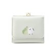 ワンズテラス(one'sterrace)の◆モイミー ミニ財布 24SS グリーン(922)