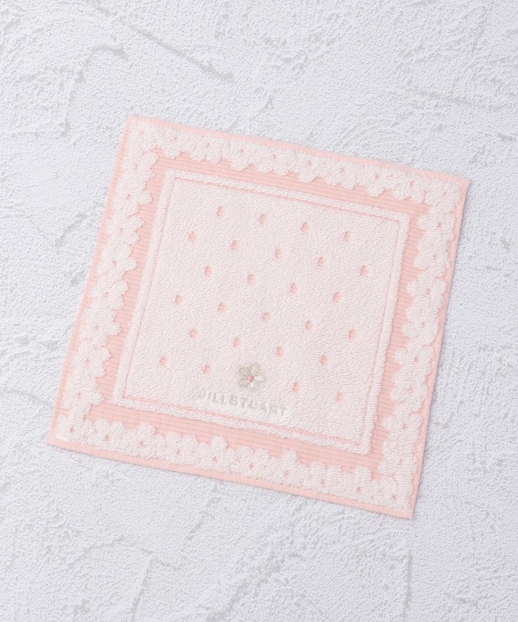 ワンズテラス(one'sterrace)の◆JILL STUART タオルハンカチ ホワイティ1