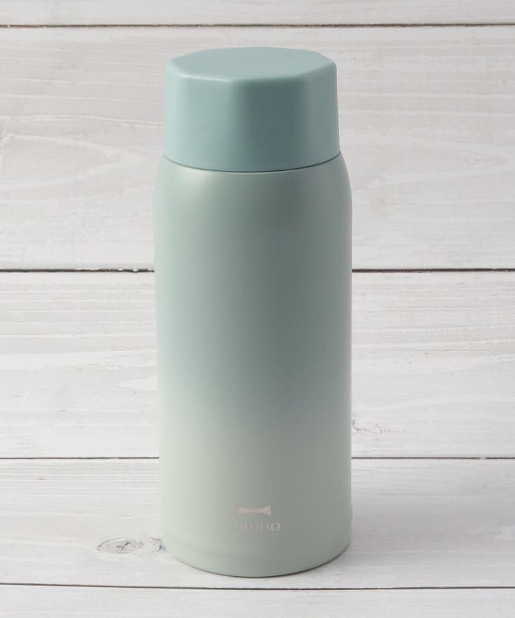 ワンズテラス(one'sterrace)のBRUNO 軽量ステンレスボトル 350ml1