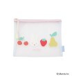 ワンズテラス(one'sterrace)の◆Dick Bruna miffy メッシュポーチ フラット ピンク(972)