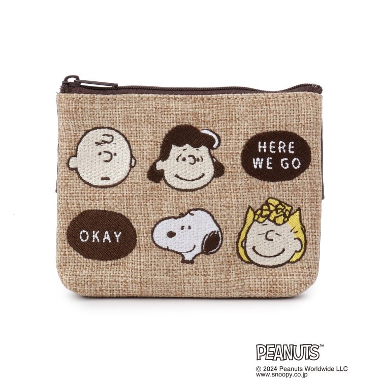 ワンズテラス(one'sterrace)の◆【数量限定】SNOOPY ティッシュポーチ アイコン スヌーピー