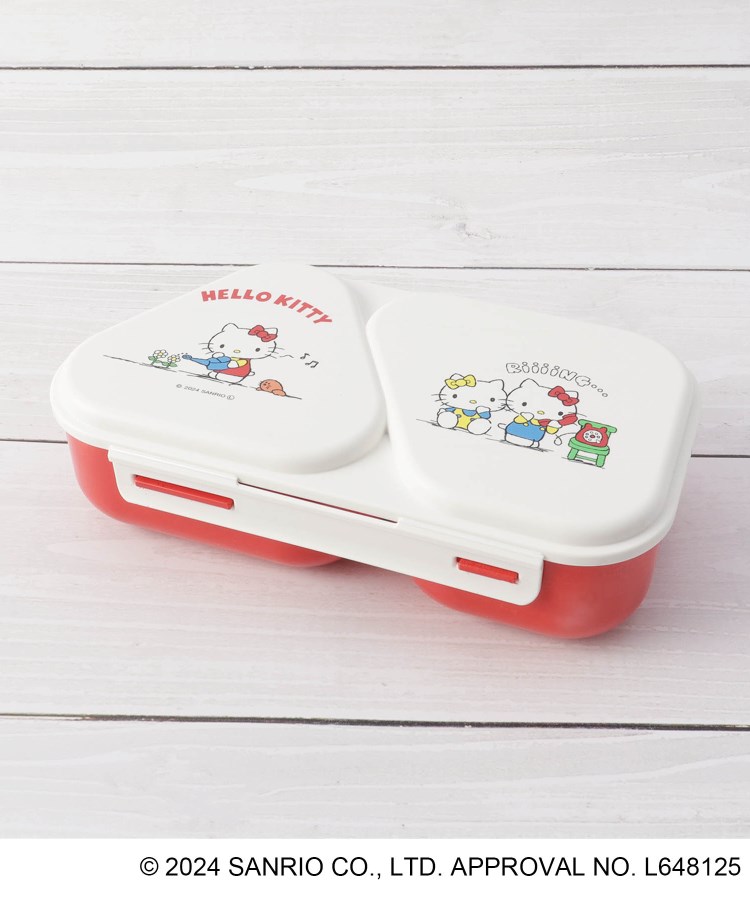 ◇【先行販売】ハローキティ おにぎりランチケース(ランチ ◇【先行販売】ハローキティ おにぎりランチケース(ランチ