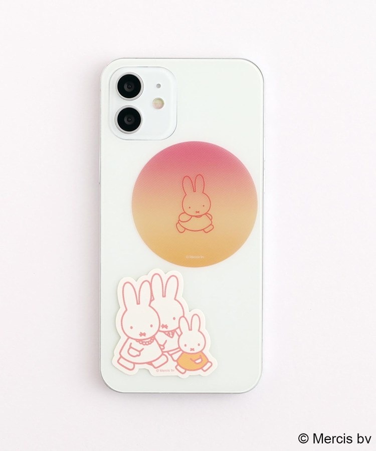 ワンズテラス(one'sterrace)の◆【先行販売】Dick Bruna miffy ステッカーセット2