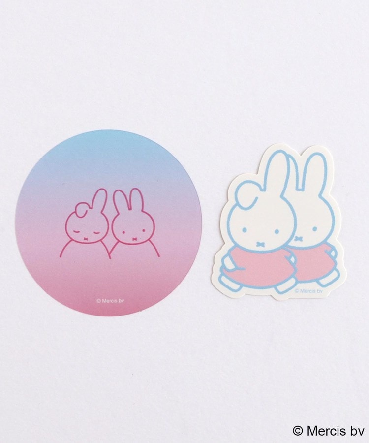 ワンズテラス(one'sterrace)の◆【先行販売】Dick Bruna miffy ステッカーセット3