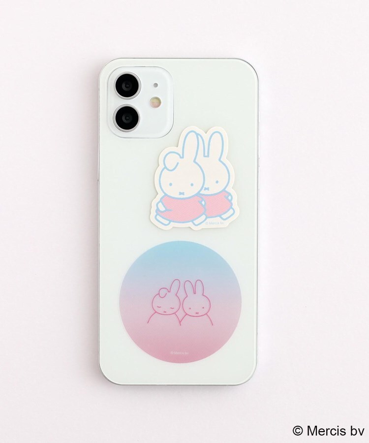 ワンズテラス(one'sterrace)の◆Dick Bruna miffy ステッカーセット4